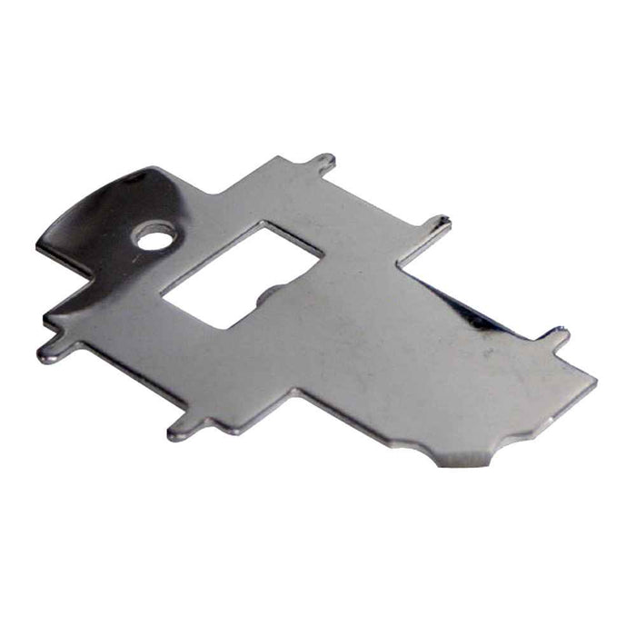 Buy Whitecap S-7041P Deck Plate Key - Universal - Boat Outfitting