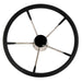 Buy Whitecap S-9003B Destroyer Steering Wheel - Black Foam - 13-1/2"