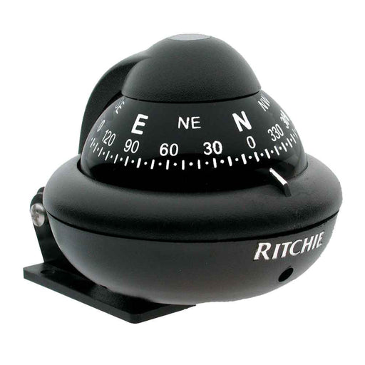 Buy Ritchie X-10B-M X-10B-M RitchieSport Compass - Bracket Mount - Black -