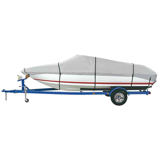 Buy Dallas Manufacturing Co. BC2101D Heavy Duty Polyester Boat Cover D