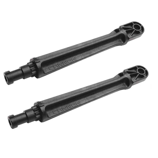 Buy Cannon 1907040 Extension Post f/Rod Holder - 2-Pack - Hunting &