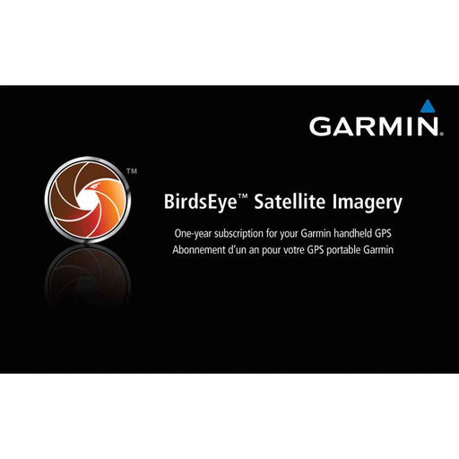 Buy Garmin 010-11543-00 BirdsEye Satellite Imagery Retail Card - Marine
