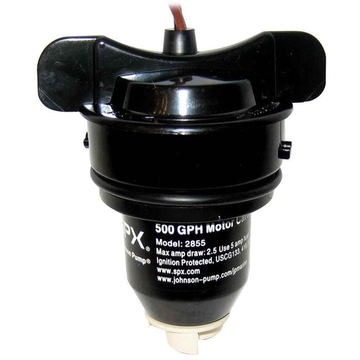 Buy Johnson Pump 28552 500 GPH Motor Cartridge Only - Marine Plumbing &