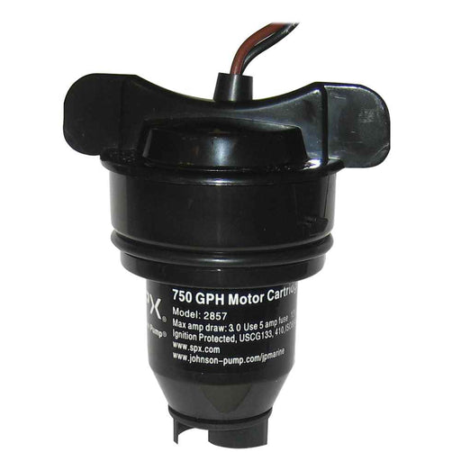 Buy Johnson Pump 28572 750 GPH Motor Cartridge Only - Marine Plumbing &