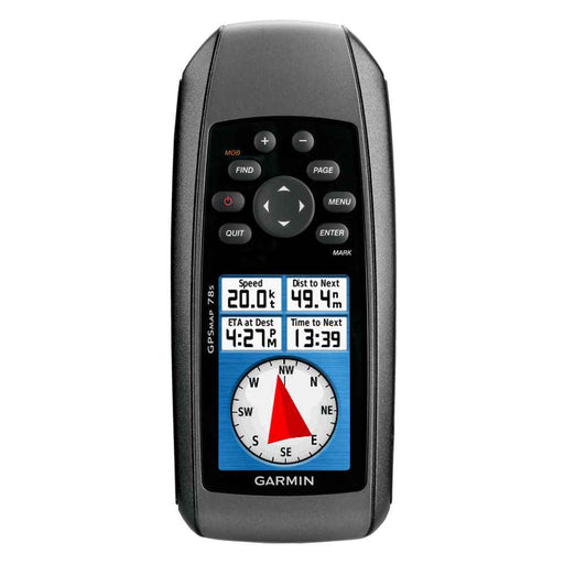 Buy Garmin 010-00864-01 GPSMAP 78s Handheld GPS - Outdoor Online|RV Part