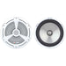 Buy Boss Audio MR652C MR652C 6.5" 2-Way Marine Speakers - (Pair) White -