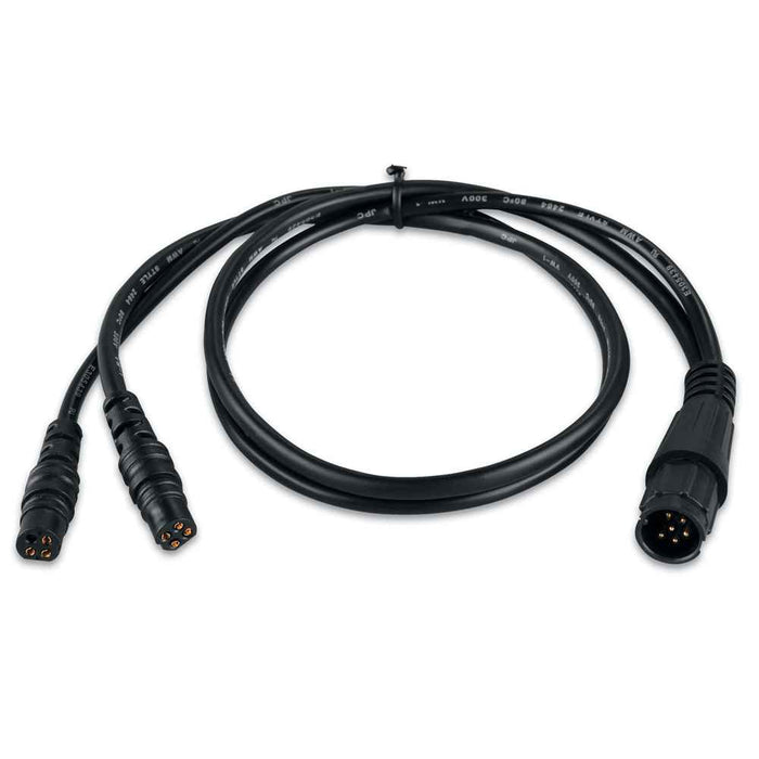 Buy Garmin 010-11615-00 Transducer Adapter f/echo Female 4-Pin to Male