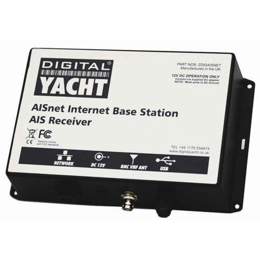 Buy Digital Yacht ZDIGAISNET AISnet AIS Base Station - Marine Navigation &