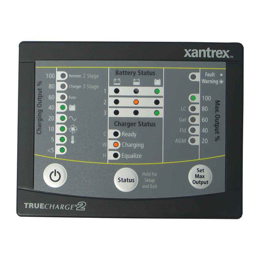 Buy Xantrex 808-8040-01 TRUE|i~CHARGE|/i~ 2 Remote Panel f/20 & 40 & 60