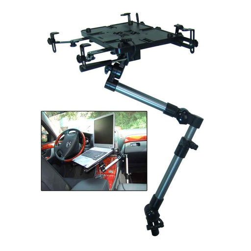 Buy Bracketron Inc LTM-MS-525 Mobotron Universal Vehicle Laptop Mount -