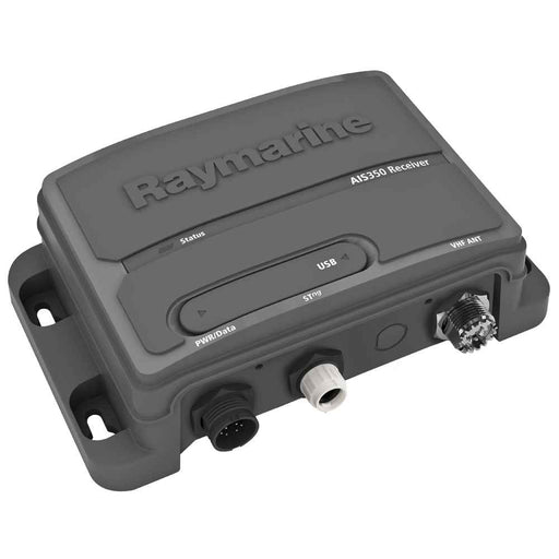 Buy Raymarine E32157 AIS350 Dual Channel Receiver - Marine Navigation &