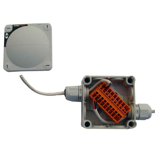 Buy Scanstrut SB-8-10 Deluxe Junction Box - IP66 - 10 Fast-Fit Terminals -