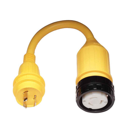 Buy Marinco 111A Pigtail Adapter - 50A Female to 30A Male - Marine