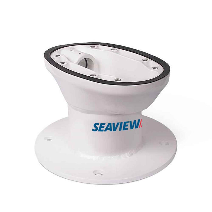 Buy Seaview AM5-M1 Modular Mount 8" Vertical Round Base Plate - Top Plate
