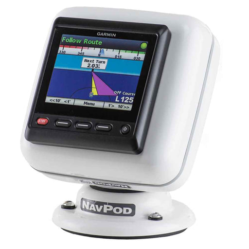Buy NavPod PP4101 PP4101 PowerPod Precut for One Instrument - Boat