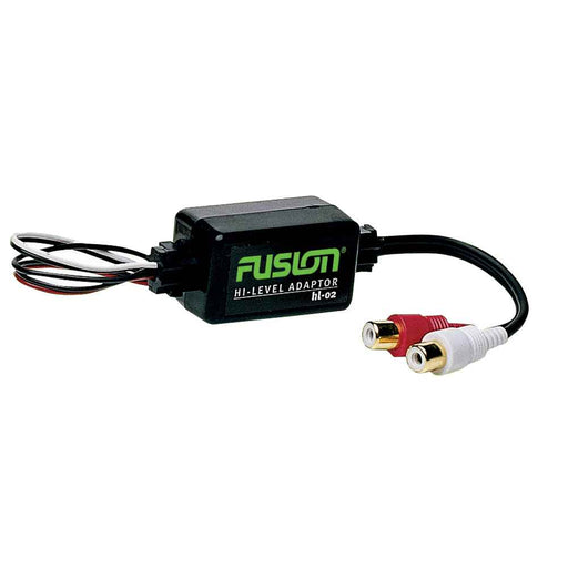 Buy Fusion HL-02 HL-02 High to Low Level Converter - Marine Audio Video