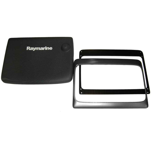 Buy Raymarine R70009 c12X/e12X Wide Adapter Kit - Marine Navigation &
