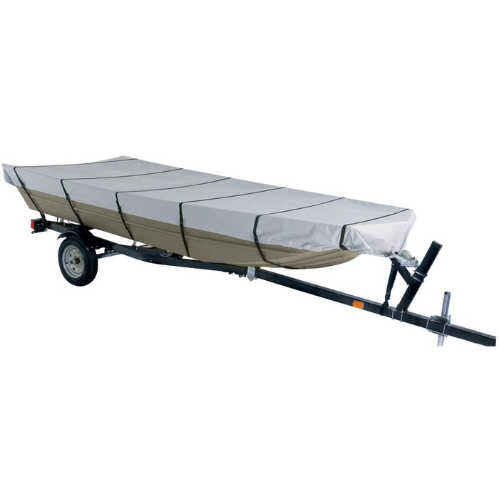 Buy Dallas Manufacturing Co. BC21013C 300D Jon Boat Cover - Model C - Fits