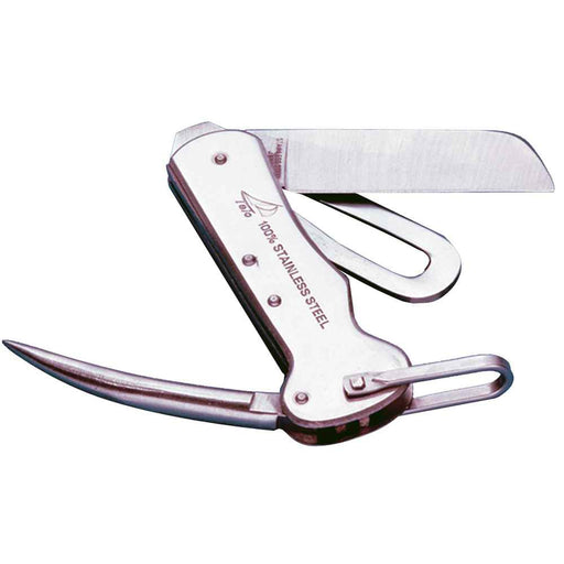 Buy Davis Instruments 1551 Deluxe Rigging Knife - Boat Outfitting