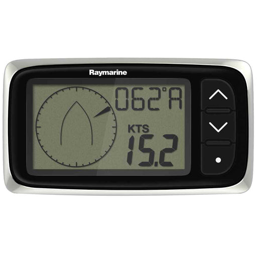 Buy Raymarine E70144 i40 Wind Display System w/Rotavecta Transducer -