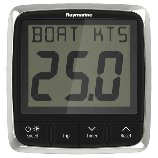 Buy Raymarine E70147 i50 Speed Display System w/Nylon Thru-Hull Transducer