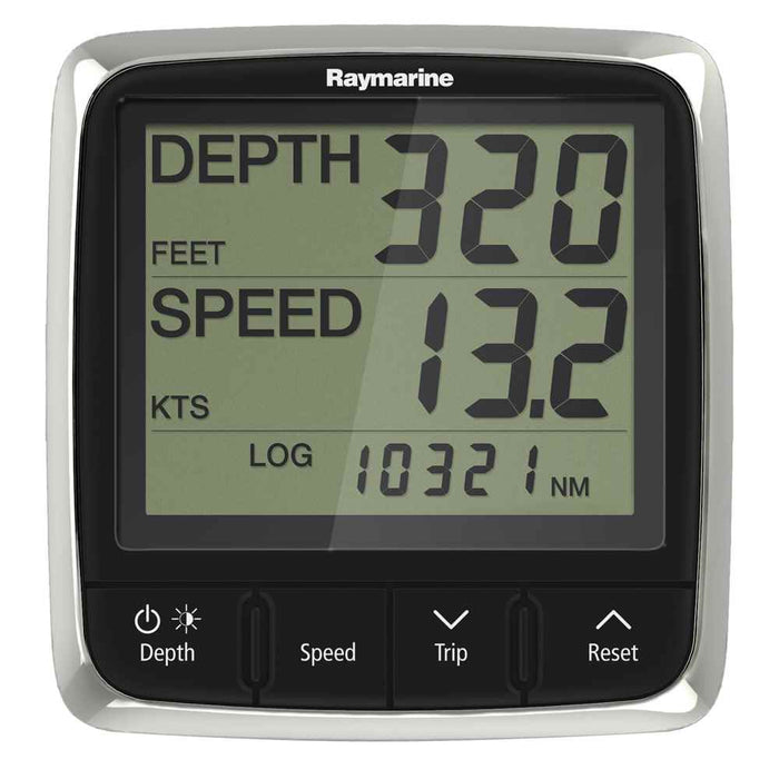 Buy Raymarine E70060 i50 Tridata Display - Marine Navigation & Instruments