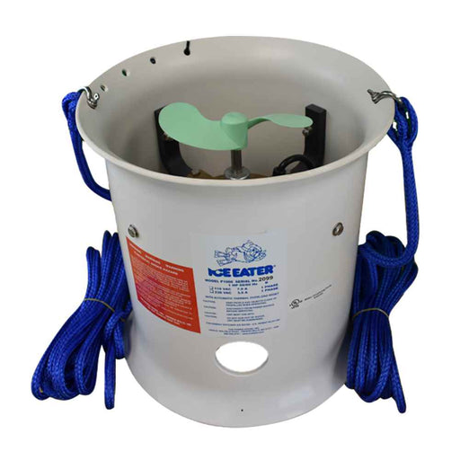 Buy Ice Eater by Bearon Aquatics P1000-50-115V 1HP w/50' Cord - 115V -