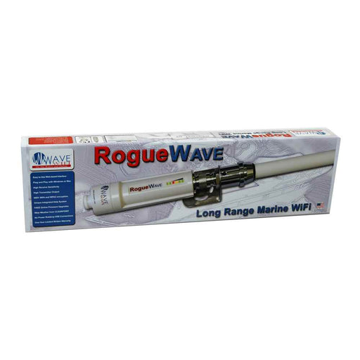 Buy Wave WiFi ROGUE WAVE Rogue Wave Ethernet Converter/Bridge - Marine