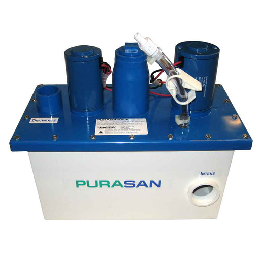 Buy Raritan PST12EX Purasan EX Treatment System - Pressurized Fresh Water