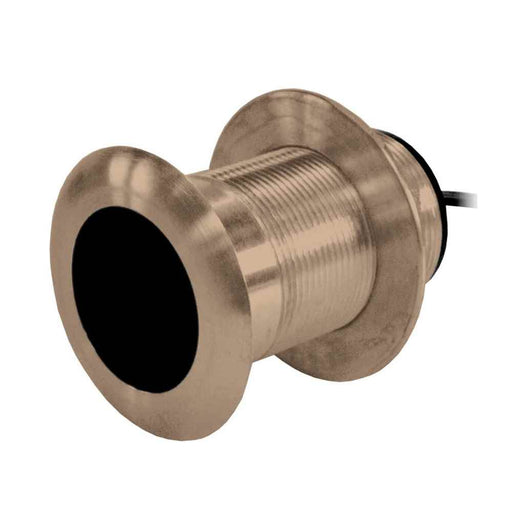 Buy Garmin 010-10217-21 B619 12 deg Bronze Thru Hull Transducer - 8-Pin -