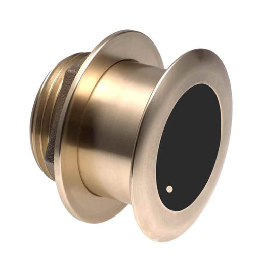 Buy Garmin 010-11938-20 B175L Bronze 0 deg Thru-Hull Transducer - 1kW