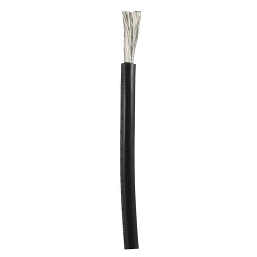 Buy Ancor 1150-FT Black 1 AWG Battery Cable - Sold By The Foot - Marine
