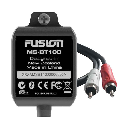 Buy Fusion MS-BT100 MS-BT100 Bluetooth Dongle - Marine Audio Video