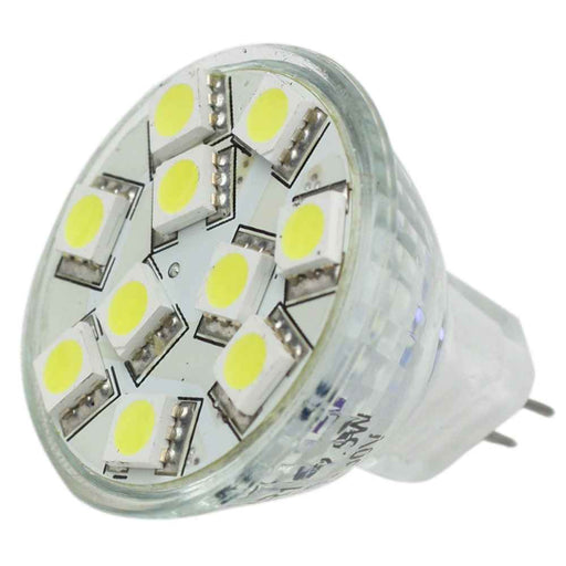 Buy Lunasea Lighting LLB-11TW-61-00 MR11 LED Bulb - 10-30VDC/2.2W/140