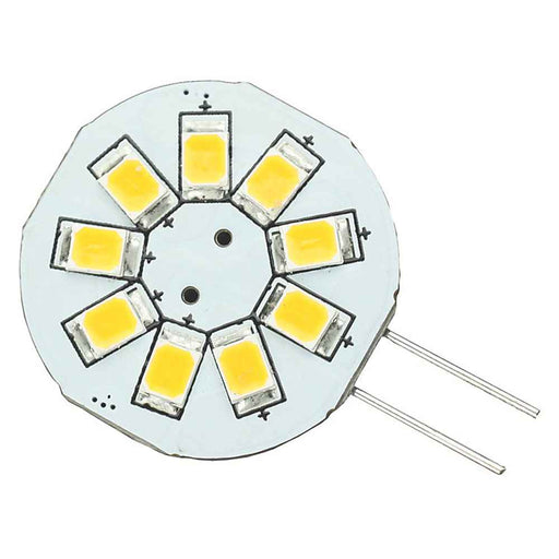 Buy Lunasea Lighting LLB-216W-21-00 G4 8 LED Side Pin Light Bulb - 12VAC