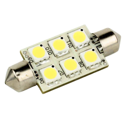 Buy Lunasea Lighting LLB-186W-21-00 Single-Sided 6 LED Festoon -