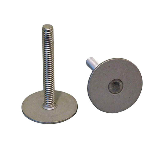 Buy Weld Mount 142024 1.5" Tall Stainless Stud w/1/4" x 20 Threads - Qty.