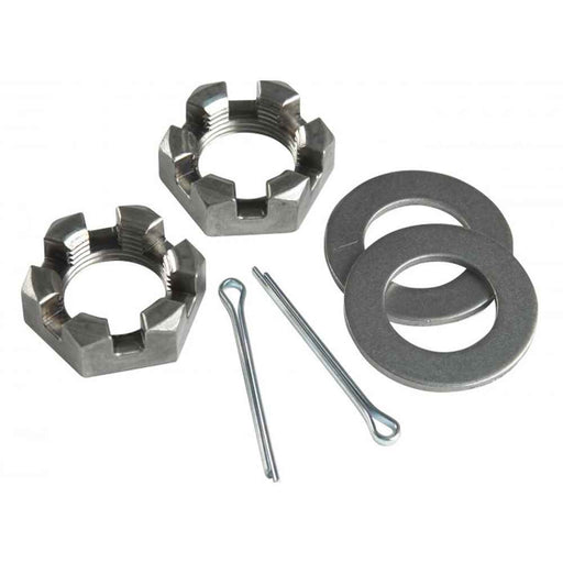 Buy C.E. Smith 11065A Spindle Nut Kit - Boat Trailering Online|RV Part