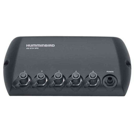 Buy Humminbird 408450-1 AS ETH 5PXG 5 Port Ethernet Switch - Marine