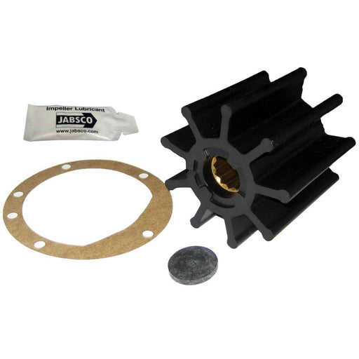 Buy Jabsco 6760-0003-P Impeller Kit - 9 Blade - Nitrile - 3-3/4" Diameter
