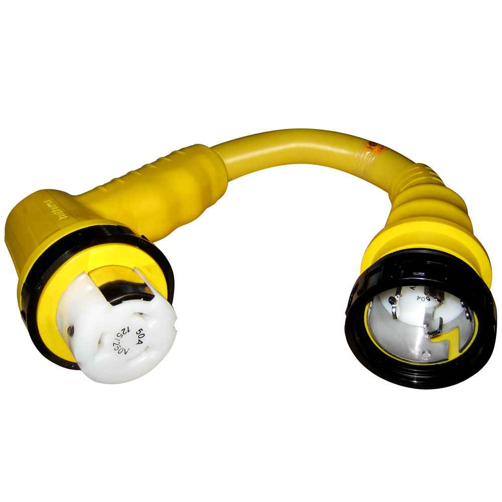 Buy Marinco 1RPC50 50 Amp Right Angle Corset AdapterRV Part — RV Part