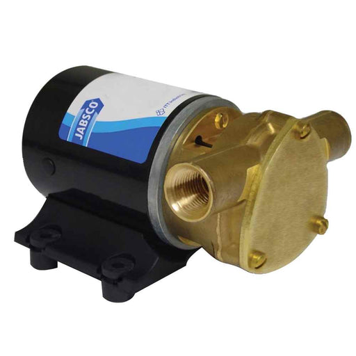 Buy Jabsco 18670-9127 Ballast Pump - Marine Plumbing & Ventilation