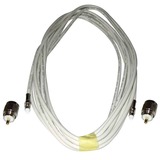 Buy Comrod 21785 VHF RG58 Cable w/PL259 Connectors - 5M - Marine