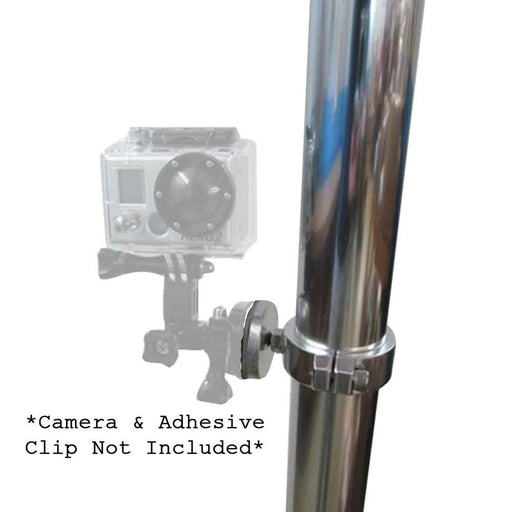Buy Rupp Marine 03-1528-23G GoPro Clamp Mount f/GoPro Camera - Tube OD