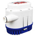 Buy Rule RM2000A-24 Rule-Mate 2000 GPH Fully Automated Bilge Pump - 24V -