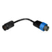 Buy Lowrance 000-10052-001 TA-UQ2BL-T Uniplug Transducer Adapter to Blue