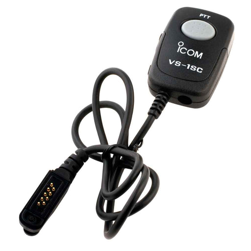 Buy Icom VS1SC VOX/PTT Case w/9-Pin Connector - Marine Communication