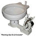 Buy Raritan 25M00 Fresh Head - Fresh Water Flush - Manual - Marine Size -