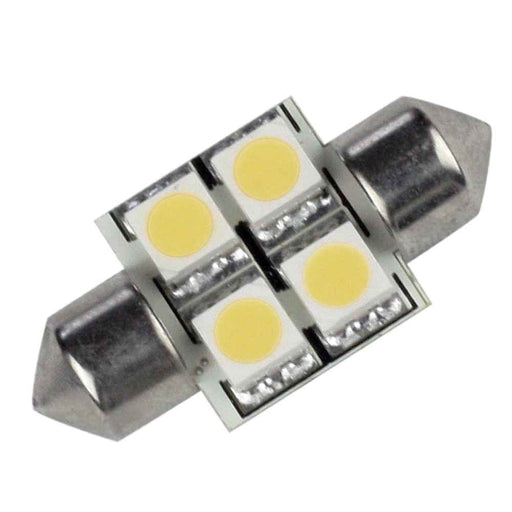 Buy Lunasea Lighting LLB-202C-21-00 Pointed Festoon 4 LED Light Bulb -