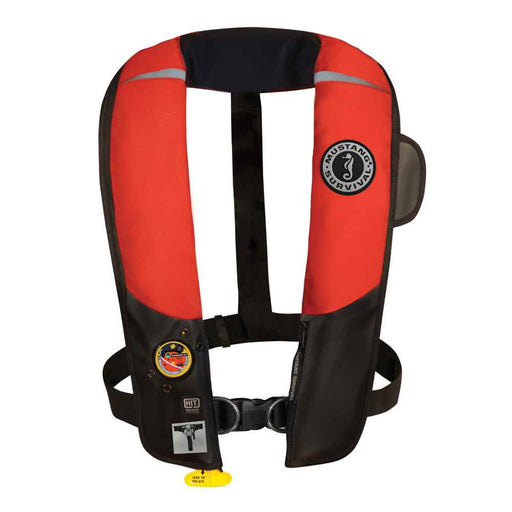 Buy Mustang Survival MD3184/02-RD/BK HIT Inflatable Automatic PFD